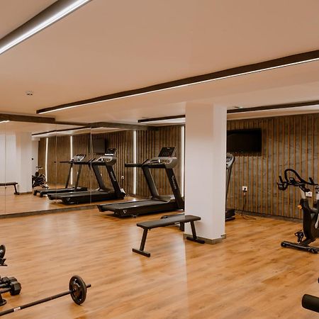 Armon Greenblu Hotel & Wellness Folgarida Exteriér fotografie