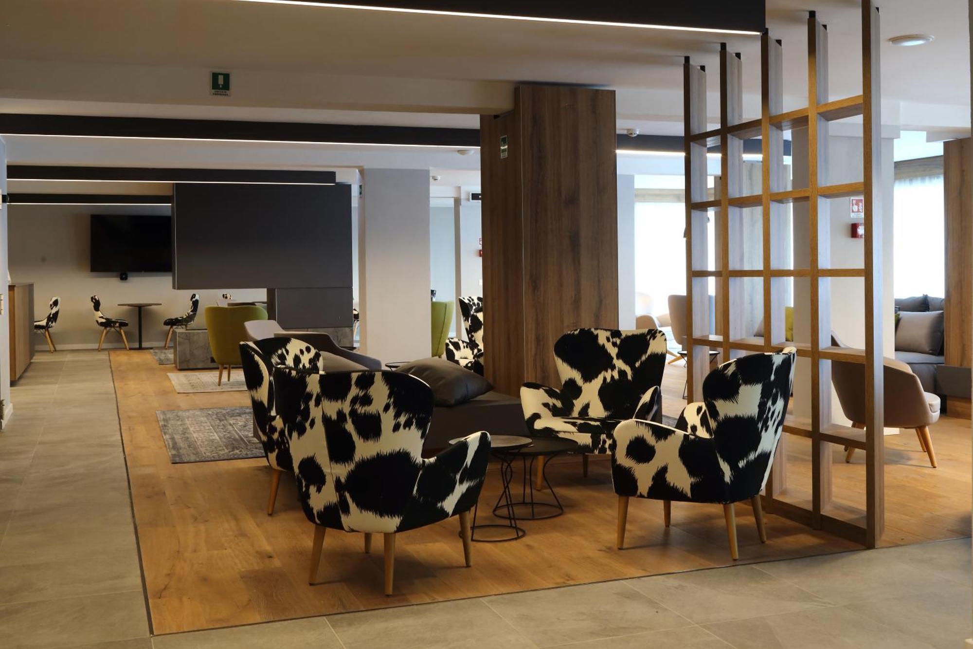 Armon Greenblu Hotel & Wellness Folgarida Exteriér fotografie
