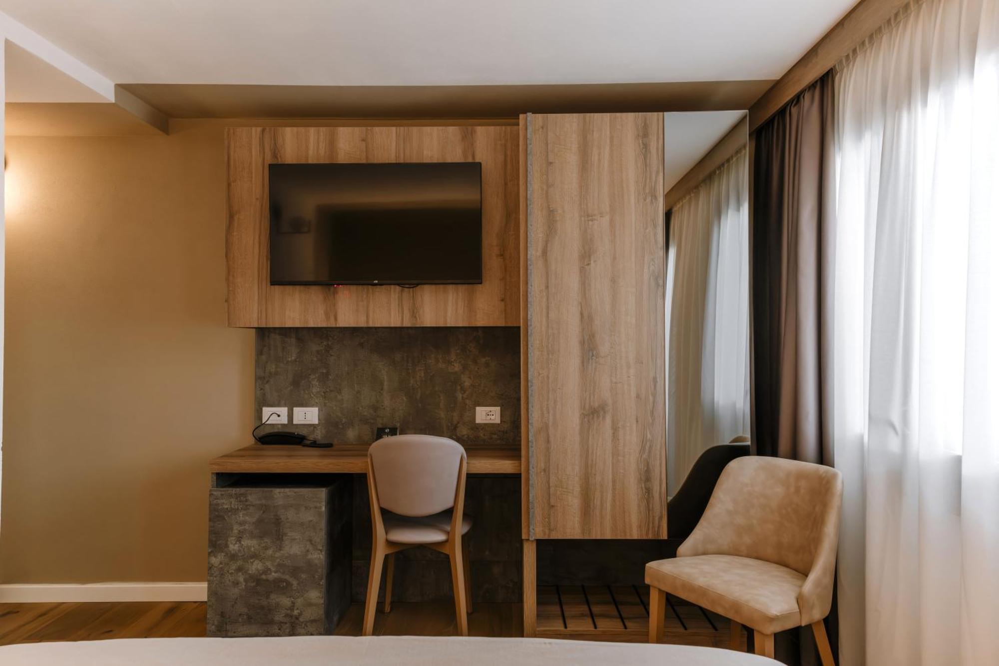 Armon Greenblu Hotel & Wellness Folgarida Exteriér fotografie