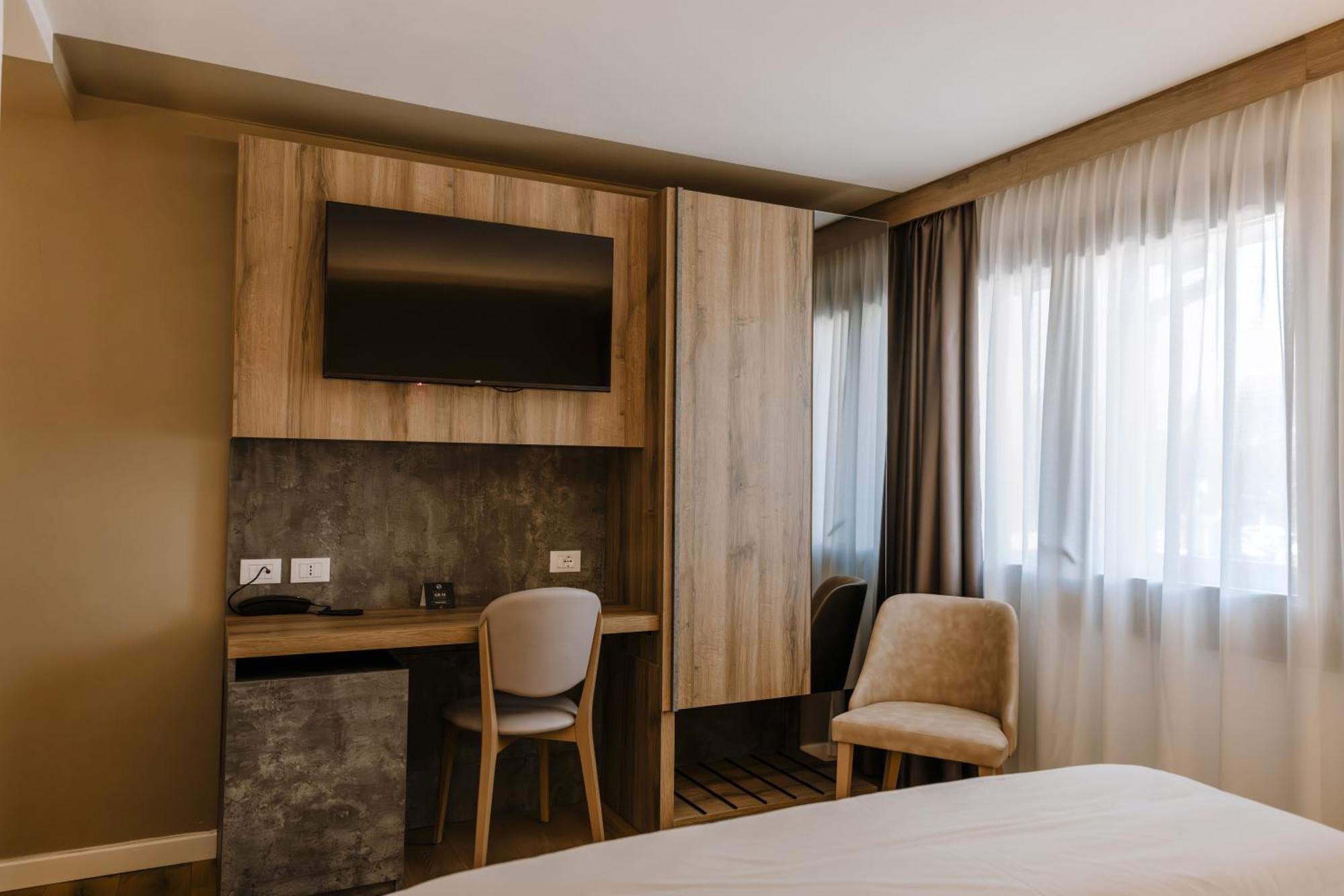 Armon Greenblu Hotel & Wellness Folgarida Exteriér fotografie