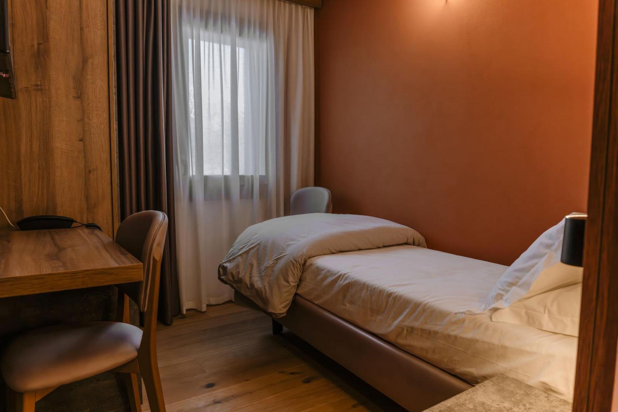 Armon Greenblu Hotel & Wellness Folgarida Exteriér fotografie