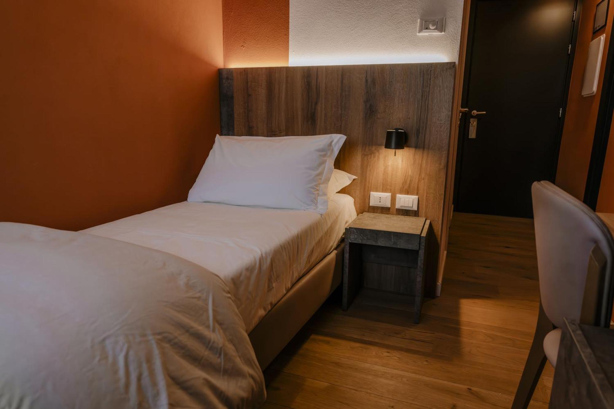 Armon Greenblu Hotel & Wellness Folgarida Exteriér fotografie