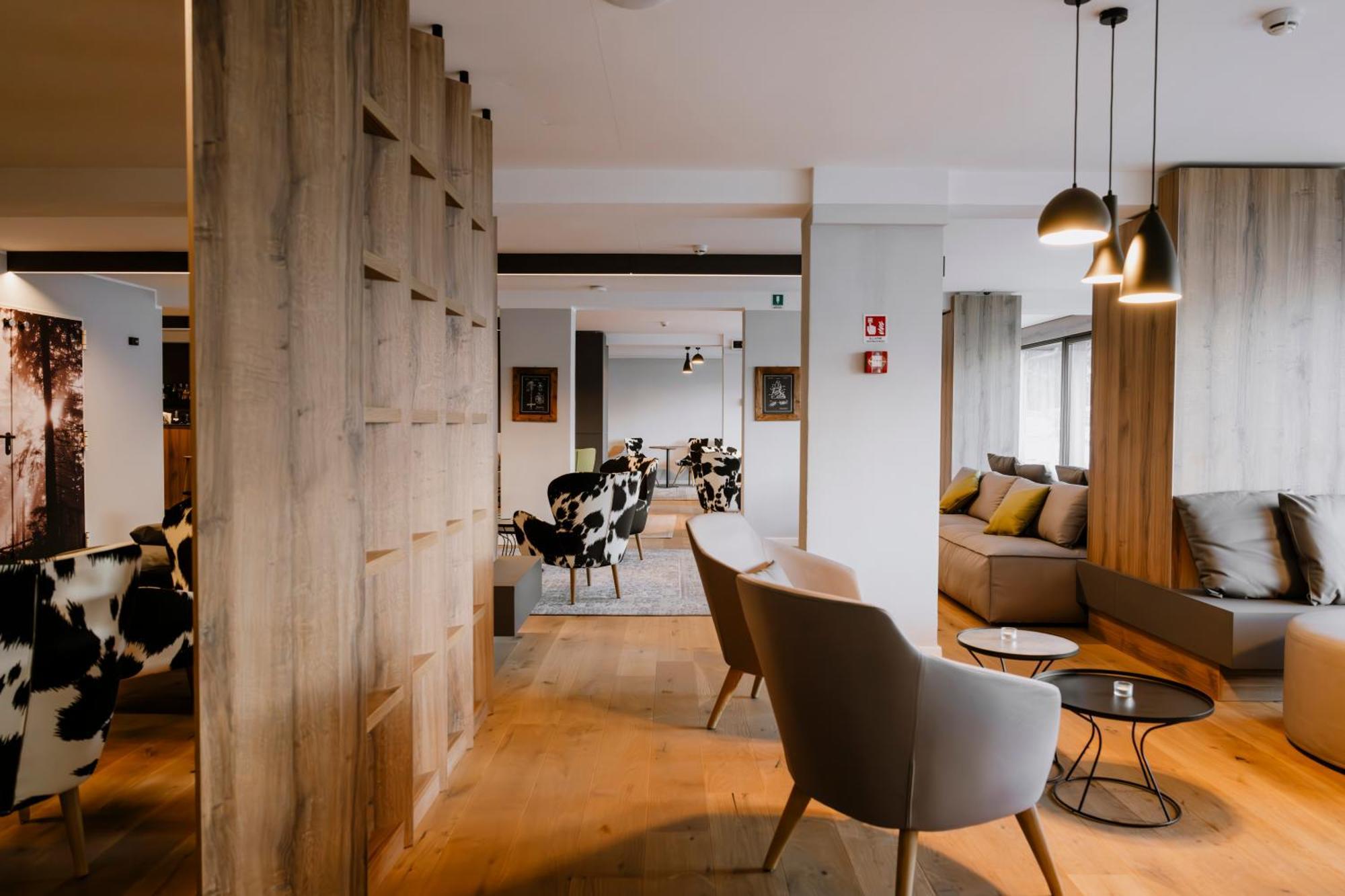 Armon Greenblu Hotel & Wellness Folgarida Exteriér fotografie